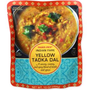 Trader Joe's Yellow Tadka Dal