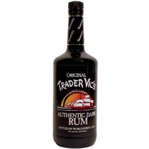 Trader Vic's Dark Rum