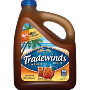 Tradewinds Half & Half Lemonade Iced Tea
