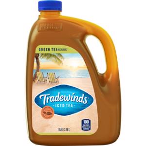 Tradewinds Iced Green Tea w/ Honey