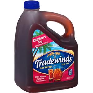Tradewinds Raspberry Iced Tea