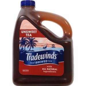 Tradewinds Slow Brewed Unsweetened Iced Tea
