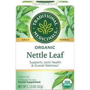 Traditional Medicinals Organic Nettle Tea