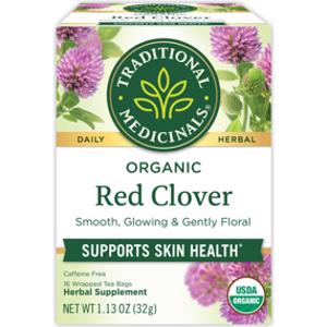 Traditional Medicinals Organic Red Clover Tea