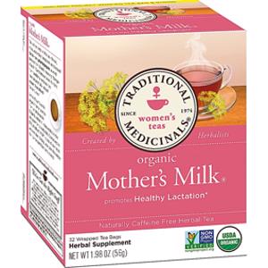 Tramed Organic Mother's Milk Tea