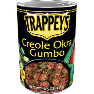 Trappey's Creole Okra Gumbo