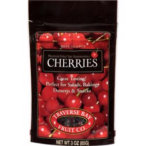 Traverse Bay Dried Cherries