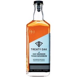 Treaty Oak Day Drinker Texas Bourbon Whiskey