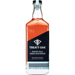 Treaty Oak Ghost Hill Texas Bourbon