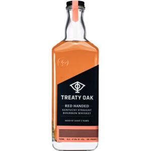 Treaty Oak Red Handed Kentucky Straight Bourbon