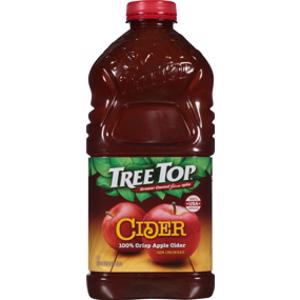 Tree Top Apple Cider