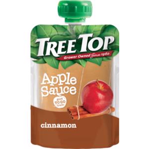 Tree Top Cinnamon Apple Sauce