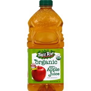 Tree Top Organic Apple Juice