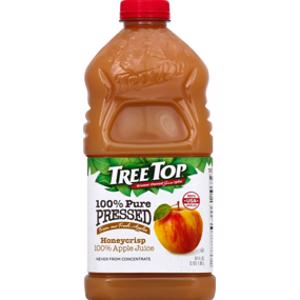 Tree Top Pure Pressed Honeycrisp Apple Juice