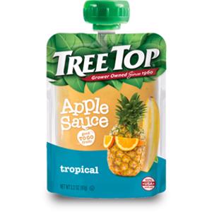 Tree Top Tropical Apple Sauce