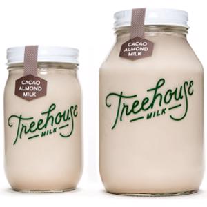 Treehouse Milk Cacao Almond Milk