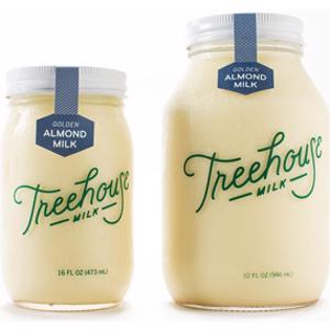 Treehouse Milk Golden Almond Milk