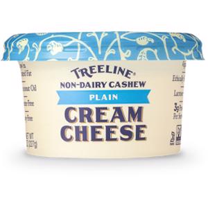 Treeline Plain Cream Cheese