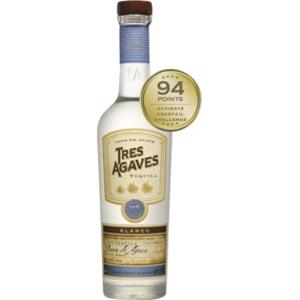 Tres Agaves Organic Blanco Tequila