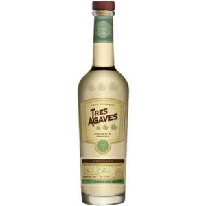 Tres Agaves Organic Reposado Tequila