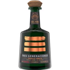 Tres Generaciones Anejo Tequila