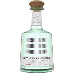 Tres Generaciones Plata Tequila