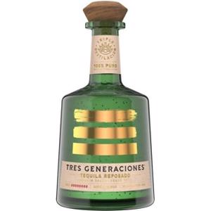 Tres Generaciones Reposado Tequila