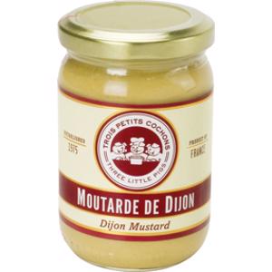 Trois Petite Cochons Dijon Mustard