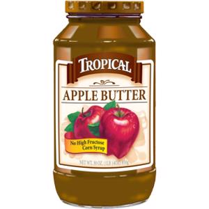 Tropical Apple Butter