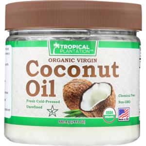 Tropical Plantation Organic Virgin Coconut Oil