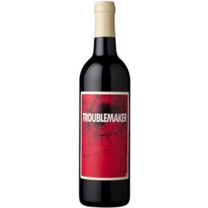 Troublemaker Austin Hope Red Wine