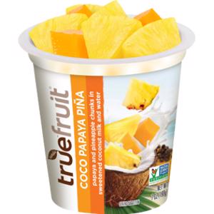 True Fruit Coca Papaya Pina