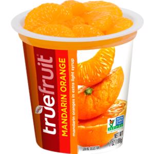 True Fruit Mandarin Orange