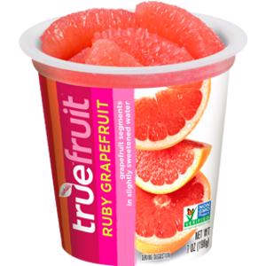 True Fruit Ruby Grapefruit