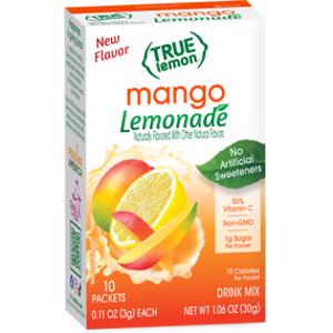 True Lemon Mango Lemonade