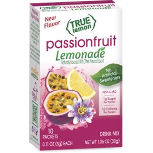 True Lemon Passionfruit Lemonade
