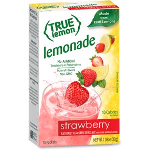 True Lemon Strawberry Lemonade