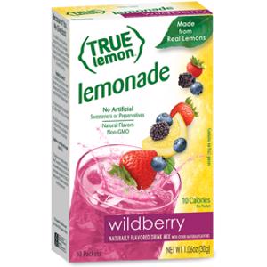True Lemon Wild Berry Lemonade