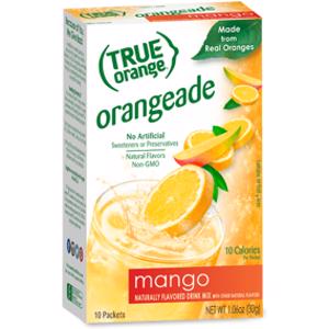 True Orange Mango Orangeade