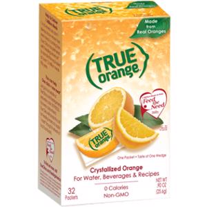 True Orange