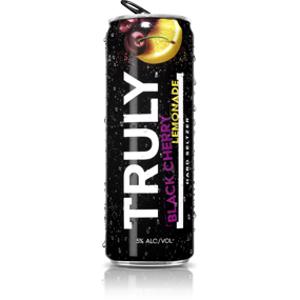 Truly Black Cherry Lemonade Hard Seltzer