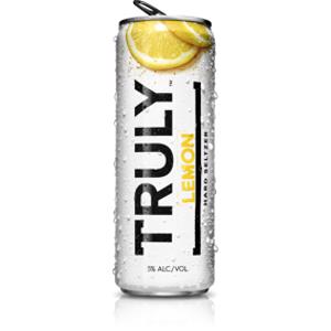 Truly Lemon Hard Seltzer