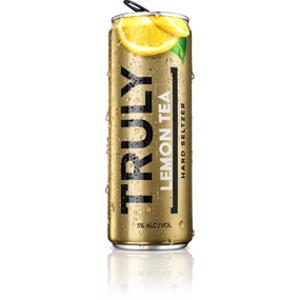 Truly Lemon Iced Tea Hard Seltzer