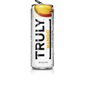 Truly Mango Hard Seltzer