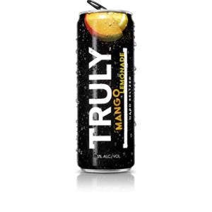 Truly Mango Lemonade Hard Seltzer