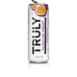 Truly Passion Fruit Hard Seltzer