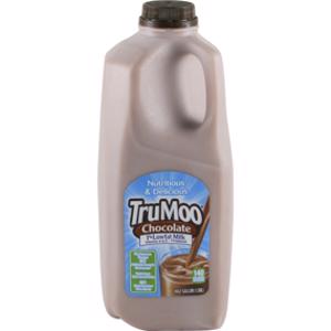 TruMoo Lowfat Chocolate Milk