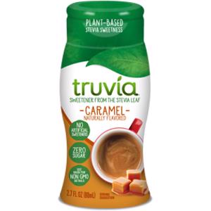 Truvia Caramel Liquid Stevia
