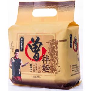 Tseng Noodles Pepper Flavor Spicy Sichuan