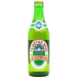 Tsingtao Pure Draft Beer